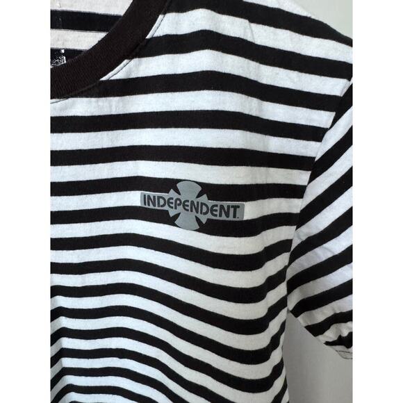 Independent Y2K Vintage Womens Short Sleeve Top Small - Picture 5 of 5
